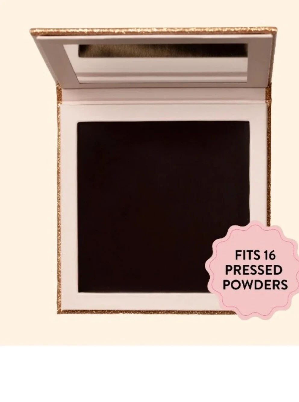 Red Aspen Glitter Palette Cover - Home Accents